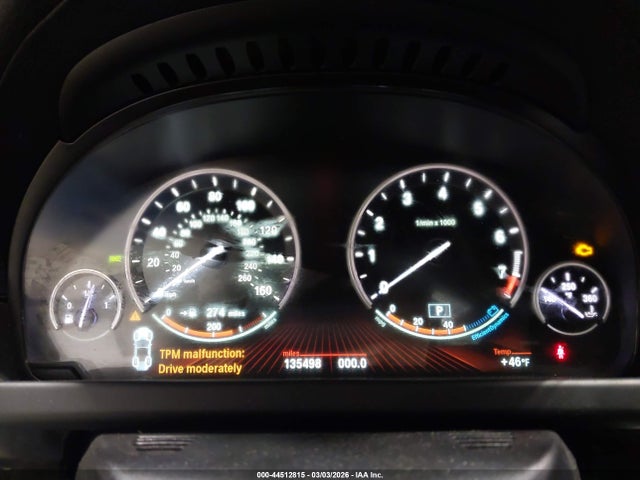 44512815 :رقم المزاد ، WBALZ5C59CC619817 vin ، 2012 Bmw 650i Xdrive مزاد بيع
