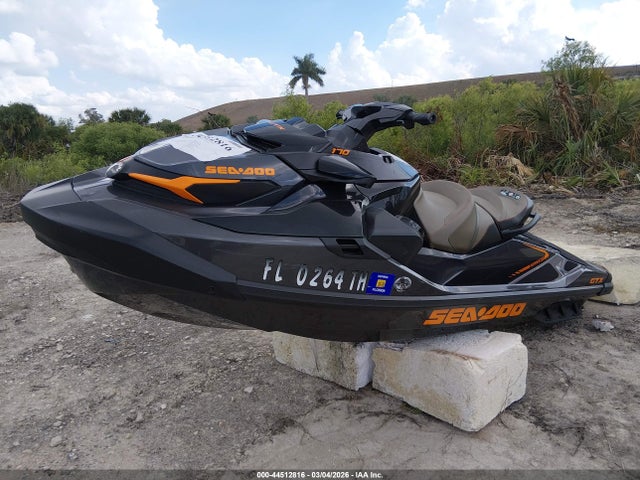 Seadoo Gtx 2022 YDV74895D222 Image 2