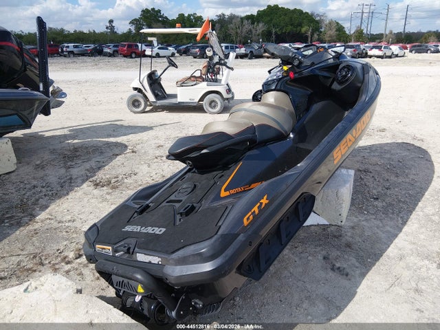Seadoo Gtx 2022 YDV74895D222 Image 4