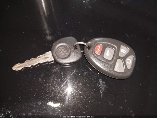 Aukcja sprzedaży 2009 Buick Lucerne Cxl-3, vin: 1G4HD57M39U125489, numer aukcji: 44512818