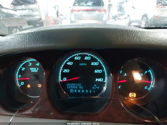 Aukcja sprzedaży 2009 Buick Lucerne Cxl-3, vin: 1G4HD57M39U125489, numer aukcji: 44512818