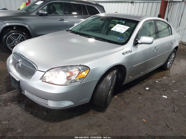 Aukcja sprzedaży 2009 Buick Lucerne Cxl-3, vin: 1G4HD57M39U125489, numer aukcji: 44512818