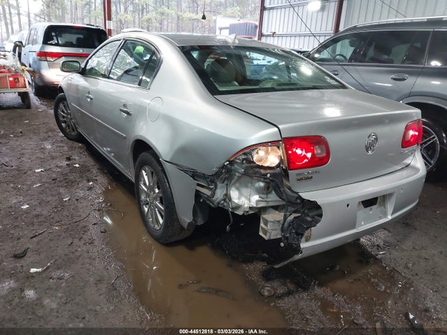 Aukcja sprzedaży 2009 Buick Lucerne Cxl-3, vin: 1G4HD57M39U125489, numer aukcji: 44512818