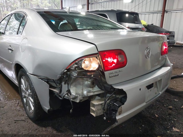 Aukcja sprzedaży 2009 Buick Lucerne Cxl-3, vin: 1G4HD57M39U125489, numer aukcji: 44512818