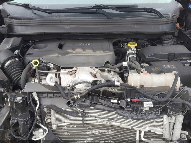 Aukcja sprzedaży 2019 Jeep Cherokee Trailhawk Elite 4x4, vin: 1C4PJMBN4KD123663, numer aukcji: 44512820