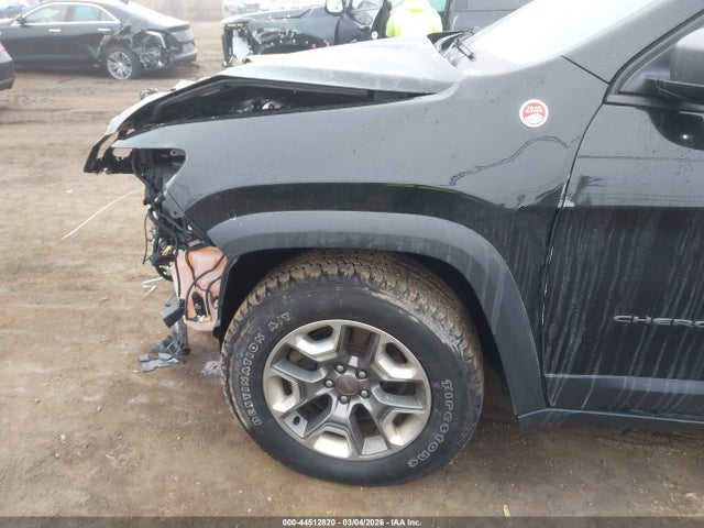 Aukcja sprzedaży 2019 Jeep Cherokee Trailhawk Elite 4x4, vin: 1C4PJMBN4KD123663, numer aukcji: 44512820