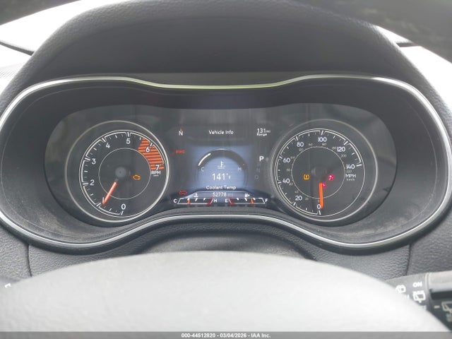 Aukcja sprzedaży 2019 Jeep Cherokee Trailhawk Elite 4x4, vin: 1C4PJMBN4KD123663, numer aukcji: 44512820