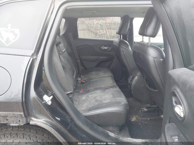 Aukcja sprzedaży 2019 Jeep Cherokee Trailhawk Elite 4x4, vin: 1C4PJMBN4KD123663, numer aukcji: 44512820