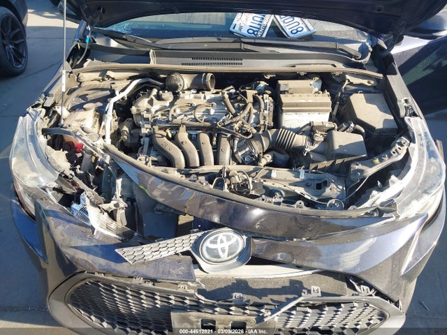 Toyota COROLLA LE 2021 5YFEPMAE2MP204507 Image 10