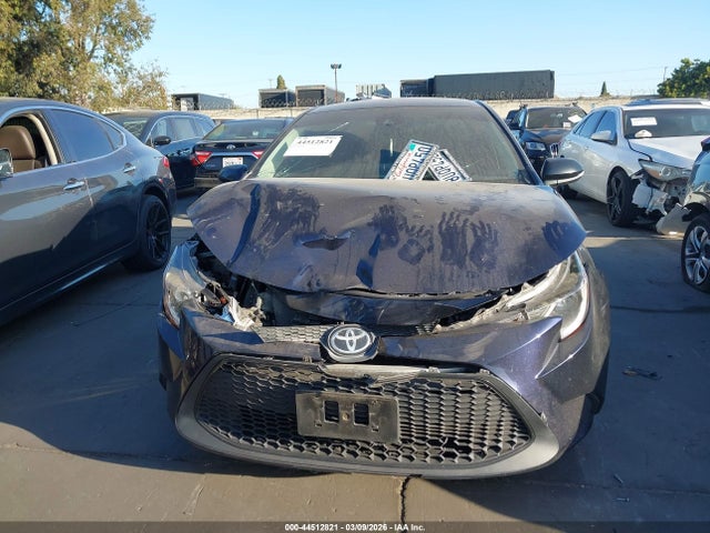 Toyota COROLLA LE 2021 5YFEPMAE2MP204507 Image 12