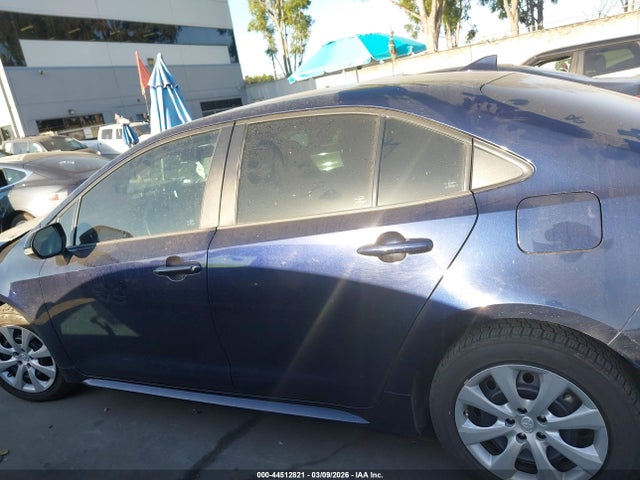 Toyota COROLLA LE 2021 5YFEPMAE2MP204507 Image 14