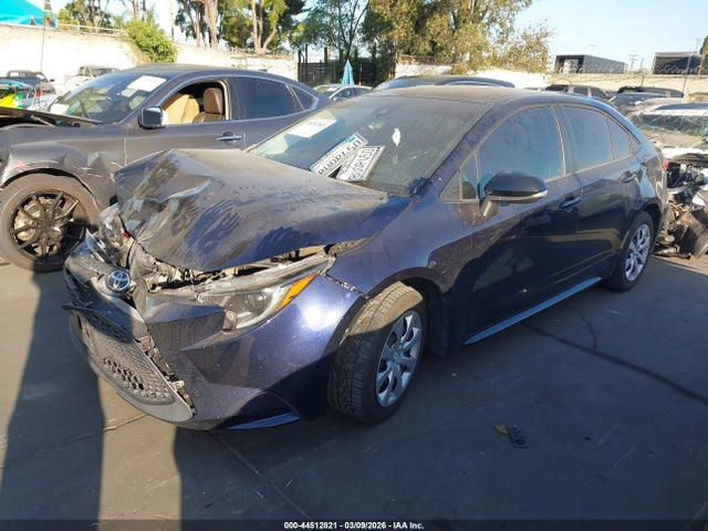 Toyota COROLLA LE 2021 5YFEPMAE2MP204507 Image 2