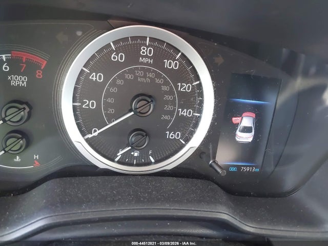 Toyota COROLLA LE 2021 5YFEPMAE2MP204507 Image 7