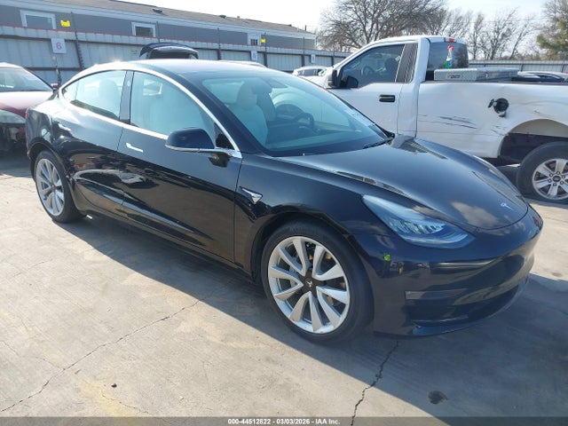 Aukcja sprzedaży 2018 Tesla Model 3 Long Range/performance, vin: 5YJ3E1EB0JF188276, numer aukcji: 44512822