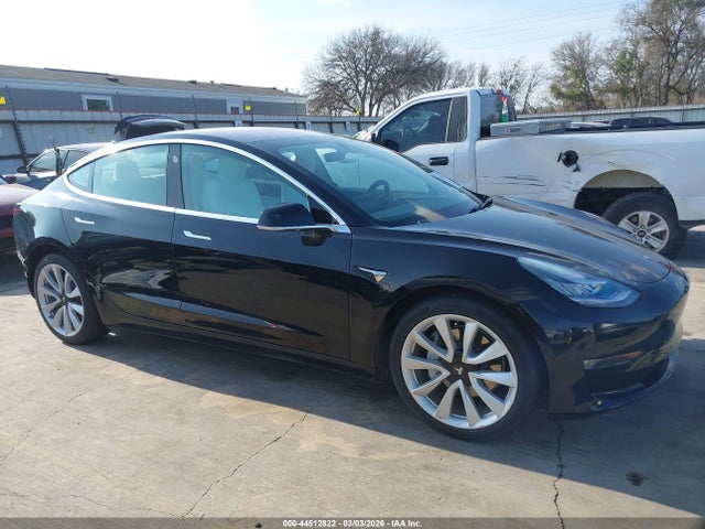 Aukcja sprzedaży 2018 Tesla Model 3 Long Range/performance, vin: 5YJ3E1EB0JF188276, numer aukcji: 44512822