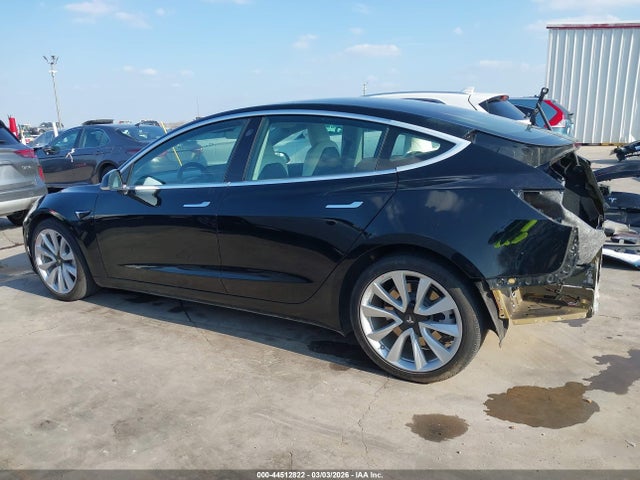 Aukcja sprzedaży 2018 Tesla Model 3 Long Range/performance, vin: 5YJ3E1EB0JF188276, numer aukcji: 44512822
