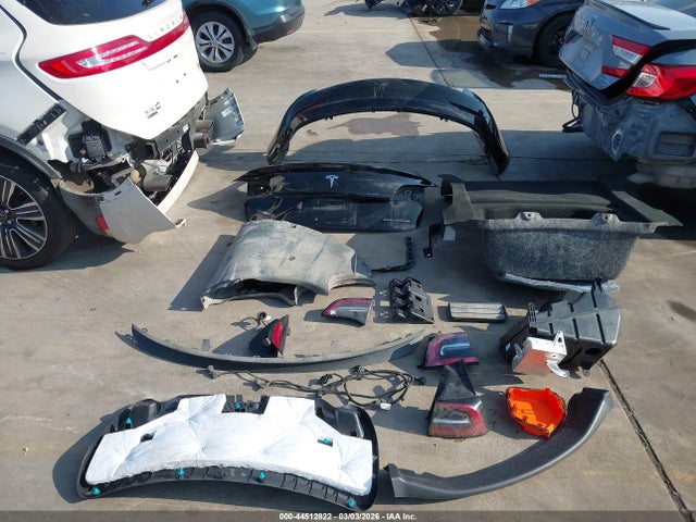 Aukcja sprzedaży 2018 Tesla Model 3 Long Range/performance, vin: 5YJ3E1EB0JF188276, numer aukcji: 44512822