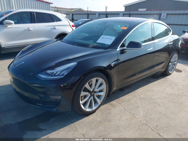 Aukcja sprzedaży 2018 Tesla Model 3 Long Range/performance, vin: 5YJ3E1EB0JF188276, numer aukcji: 44512822