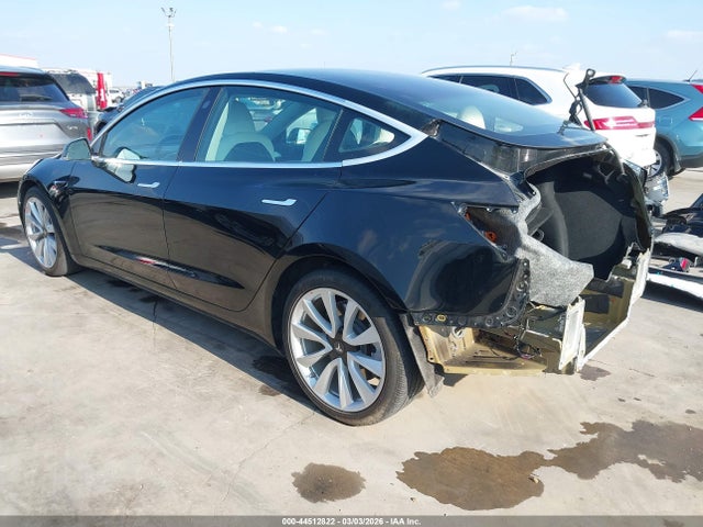 Aukcja sprzedaży 2018 Tesla Model 3 Long Range/performance, vin: 5YJ3E1EB0JF188276, numer aukcji: 44512822