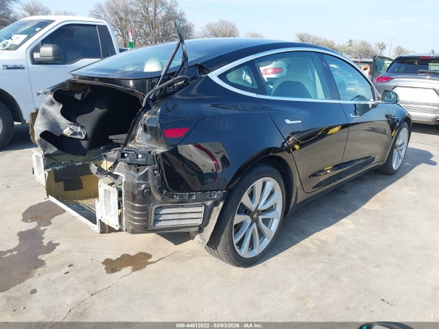 Aukcja sprzedaży 2018 Tesla Model 3 Long Range/performance, vin: 5YJ3E1EB0JF188276, numer aukcji: 44512822