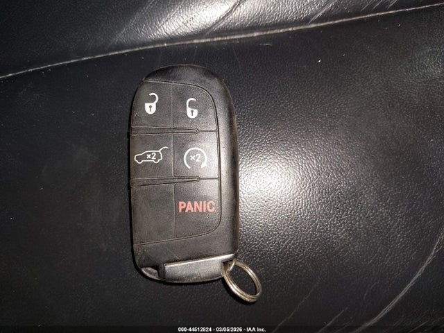 Продаж на аукціоні авто 2021 Jeep Grand Cherokee Limited 4x4, vin: 1C4RJFBG3MC507769, номер лоту: 44512824