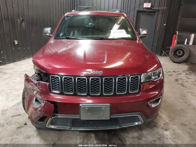 Продаж на аукціоні авто 2021 Jeep Grand Cherokee Limited 4x4, vin: 1C4RJFBG3MC507769, номер лоту: 44512824