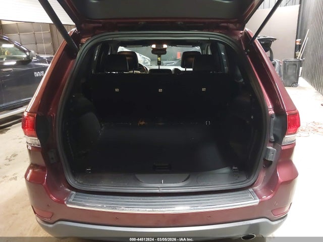 Продаж на аукціоні авто 2021 Jeep Grand Cherokee Limited 4x4, vin: 1C4RJFBG3MC507769, номер лоту: 44512824