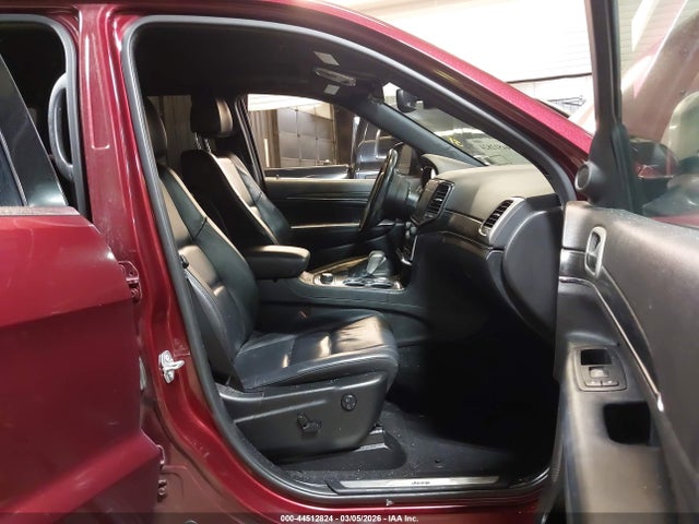Продаж на аукціоні авто 2021 Jeep Grand Cherokee Limited 4x4, vin: 1C4RJFBG3MC507769, номер лоту: 44512824