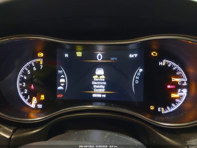 Продаж на аукціоні авто 2021 Jeep Grand Cherokee Limited 4x4, vin: 1C4RJFBG3MC507769, номер лоту: 44512824