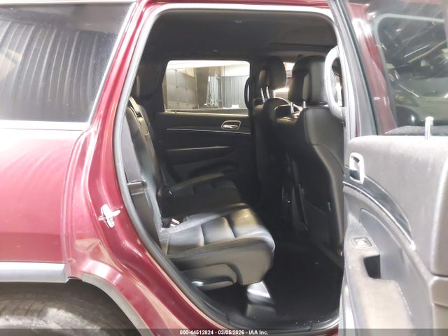Продаж на аукціоні авто 2021 Jeep Grand Cherokee Limited 4x4, vin: 1C4RJFBG3MC507769, номер лоту: 44512824