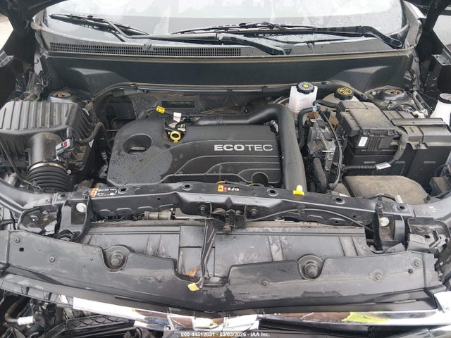 44512831 :رقم المزاد ، 2GNAXKEV5N6149557 vin ، 2022 Chevrolet Equinox Fwd Lt مزاد بيع