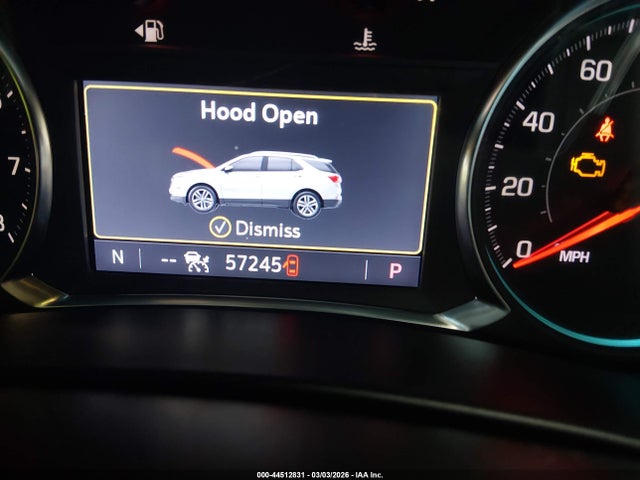 44512831 :رقم المزاد ، 2GNAXKEV5N6149557 vin ، 2022 Chevrolet Equinox Fwd Lt مزاد بيع