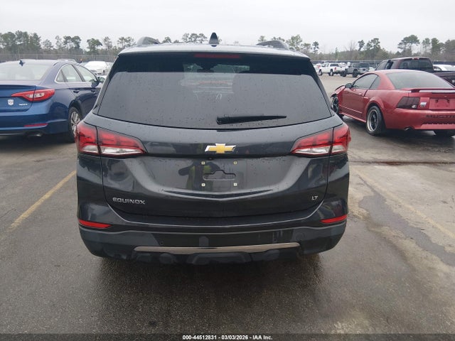 44512831 :رقم المزاد ، 2GNAXKEV5N6149557 vin ، 2022 Chevrolet Equinox Fwd Lt مزاد بيع