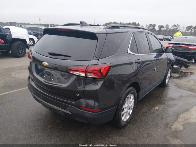 44512831 :رقم المزاد ، 2GNAXKEV5N6149557 vin ، 2022 Chevrolet Equinox Fwd Lt مزاد بيع