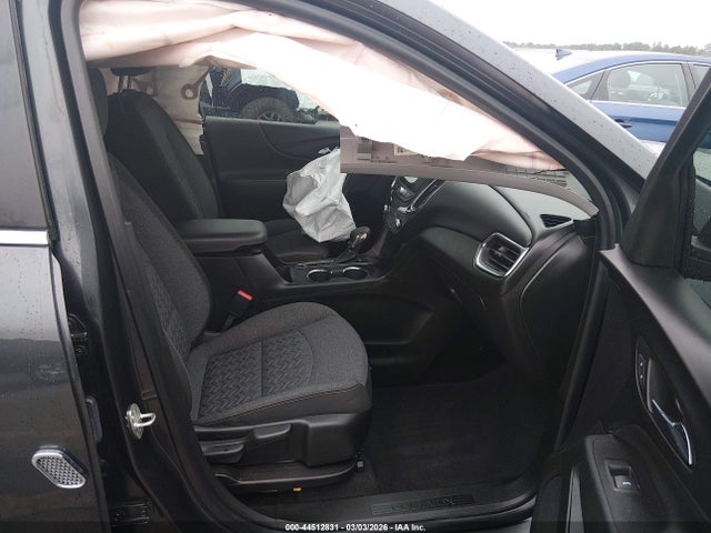 44512831 :رقم المزاد ، 2GNAXKEV5N6149557 vin ، 2022 Chevrolet Equinox Fwd Lt مزاد بيع