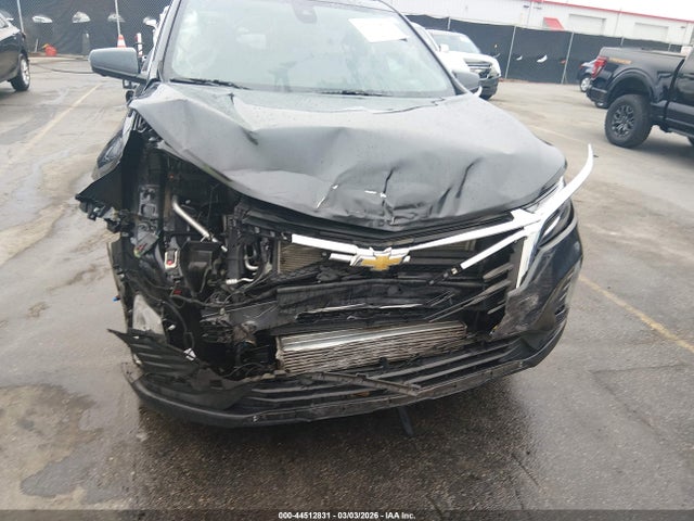 44512831 :رقم المزاد ، 2GNAXKEV5N6149557 vin ، 2022 Chevrolet Equinox Fwd Lt مزاد بيع