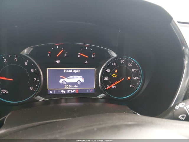 44512831 :رقم المزاد ، 2GNAXKEV5N6149557 vin ، 2022 Chevrolet Equinox Fwd Lt مزاد بيع