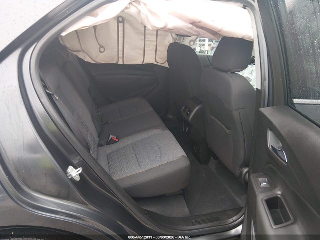 44512831 :رقم المزاد ، 2GNAXKEV5N6149557 vin ، 2022 Chevrolet Equinox Fwd Lt مزاد بيع