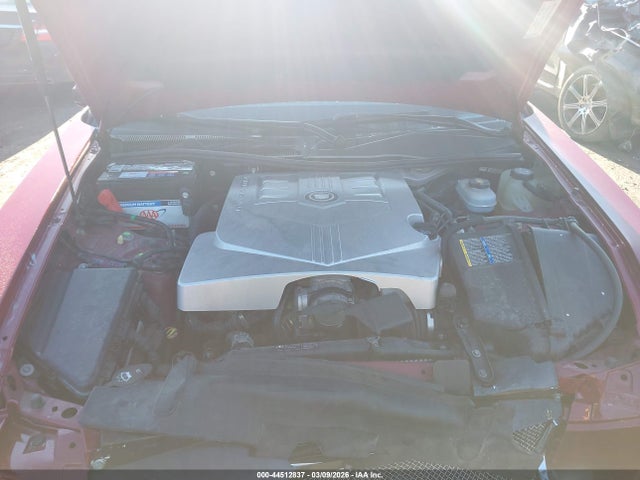 2007 CADILLAC CTS 1G6DM57TX70123076 Photo 9