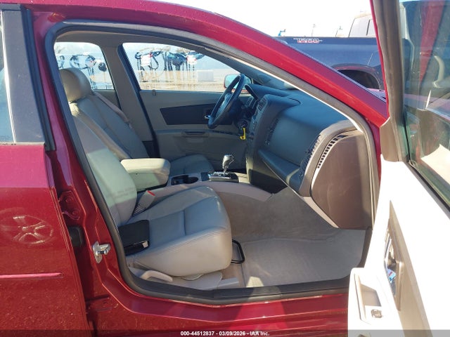 2007 CADILLAC CTS 1G6DM57TX70123076 Photo 4