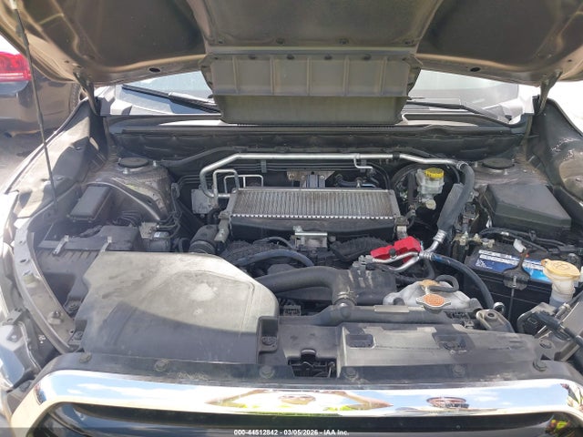 44512842 :رقم المزاد ، 4S4WMARD4M3440832 vin ، 2021 Subaru Ascent Touring مزاد بيع