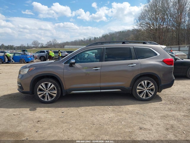 44512842 :رقم المزاد ، 4S4WMARD4M3440832 vin ، 2021 Subaru Ascent Touring مزاد بيع