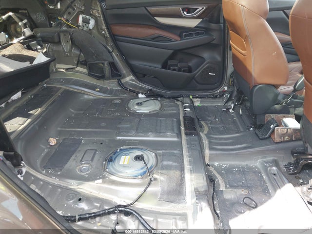 44512842 :رقم المزاد ، 4S4WMARD4M3440832 vin ، 2021 Subaru Ascent Touring مزاد بيع