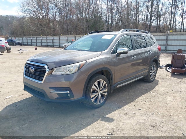 44512842 :رقم المزاد ، 4S4WMARD4M3440832 vin ، 2021 Subaru Ascent Touring مزاد بيع