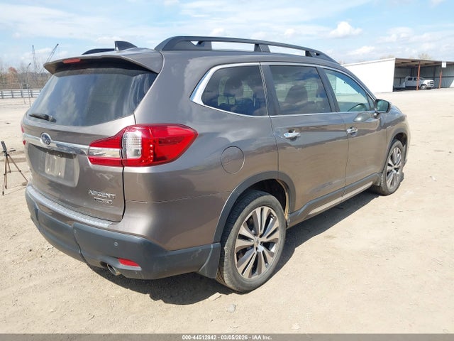 44512842 :رقم المزاد ، 4S4WMARD4M3440832 vin ، 2021 Subaru Ascent Touring مزاد بيع