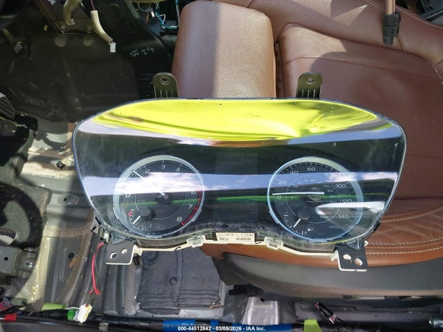 44512842 :رقم المزاد ، 4S4WMARD4M3440832 vin ، 2021 Subaru Ascent Touring مزاد بيع