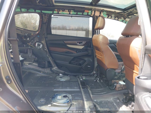 44512842 :رقم المزاد ، 4S4WMARD4M3440832 vin ، 2021 Subaru Ascent Touring مزاد بيع