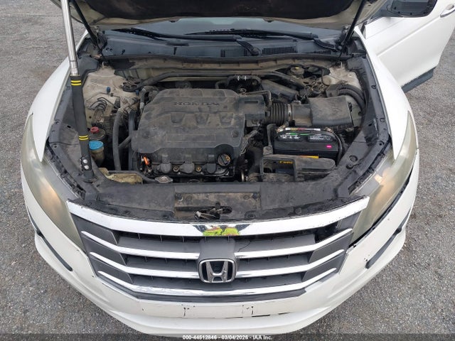 2010 Honda Accord Crosstour Ex-l მანქანა იყიდება აუქციონზე, vin: 5J6TF1H52AL011206, აუქციონის ნომერი: 44512846