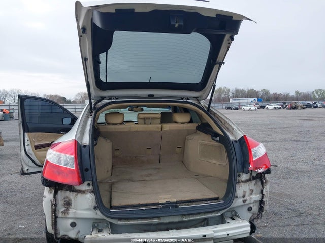 2010 Honda Accord Crosstour Ex-l მანქანა იყიდება აუქციონზე, vin: 5J6TF1H52AL011206, აუქციონის ნომერი: 44512846