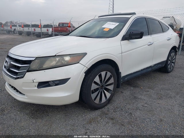 2010 Honda Accord Crosstour Ex-l მანქანა იყიდება აუქციონზე, vin: 5J6TF1H52AL011206, აუქციონის ნომერი: 44512846